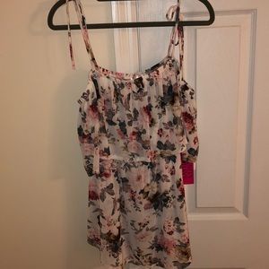 SirenLily off-shoulder maternity top